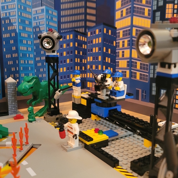 Lego Studios "Steven Spielberg Movie Maker" 2000 Complete w/ Camera - Picture 9 of 17